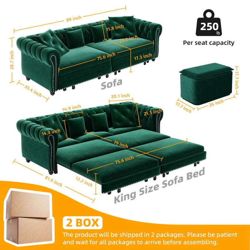 Jotmer Sofa image number 9