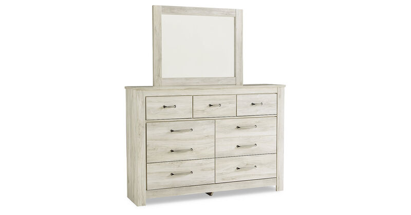 Bellaby Dresser and Mirror image number 0