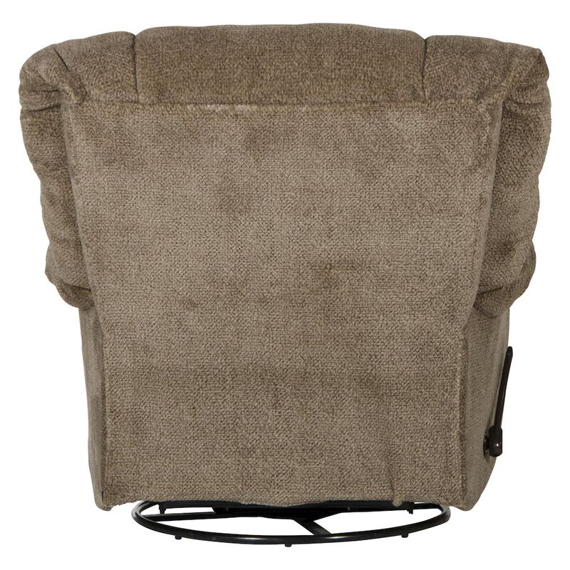 Catnapper Daly Chaise Swivel Glider Recliner