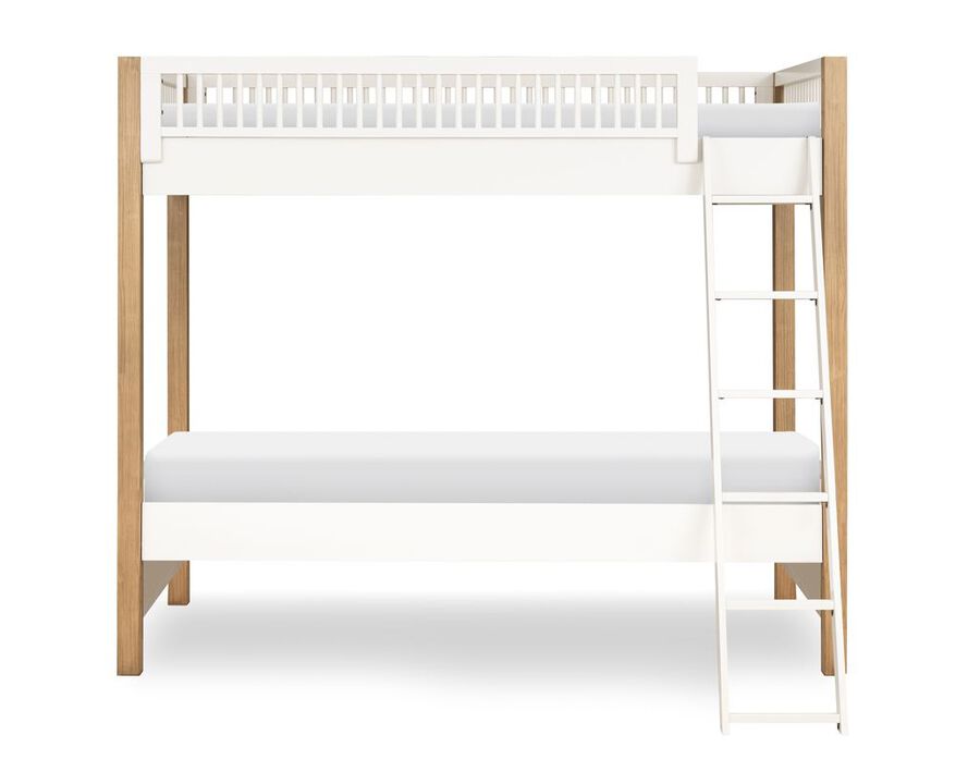 Margot Twin over Twin Bunk Bed