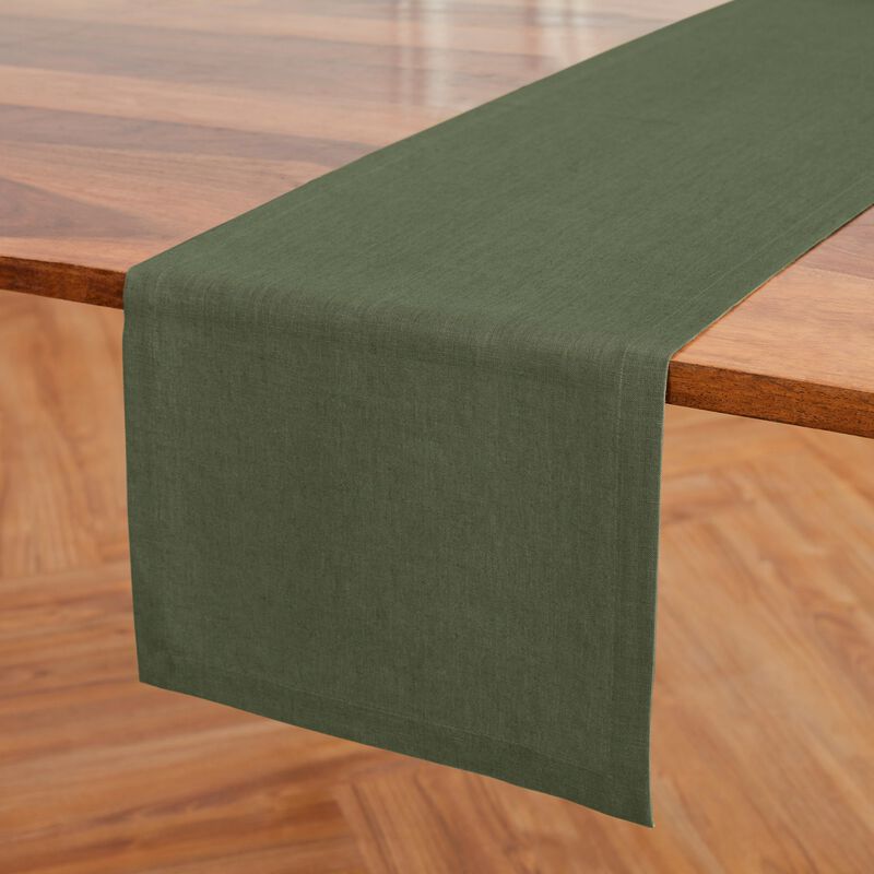 Linen Table Runner - Diana image number 3