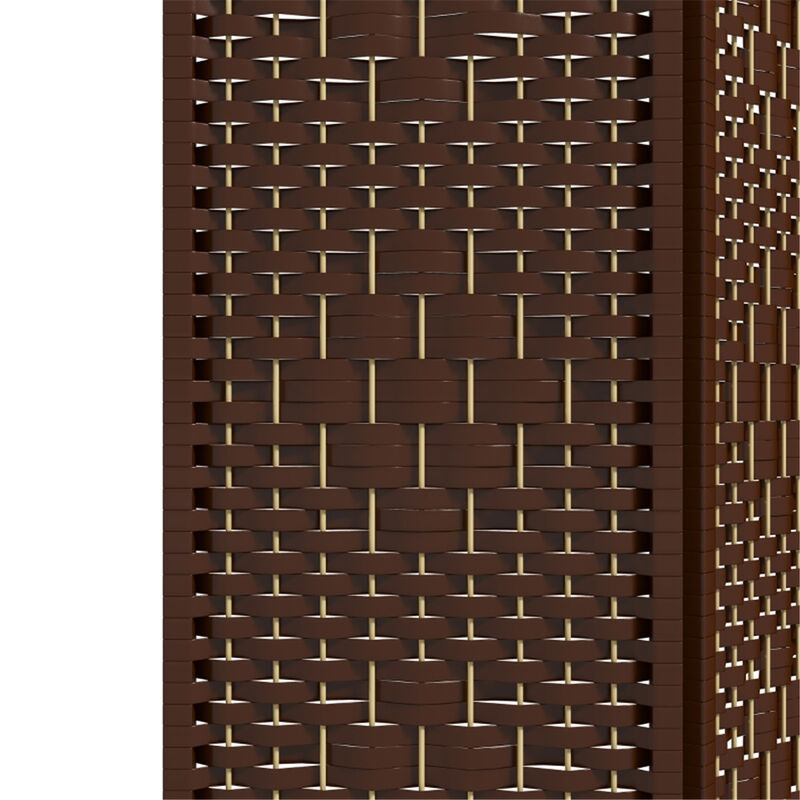 Modern Outdoor Privacy Panel Stylish Screen for Patio & Yard