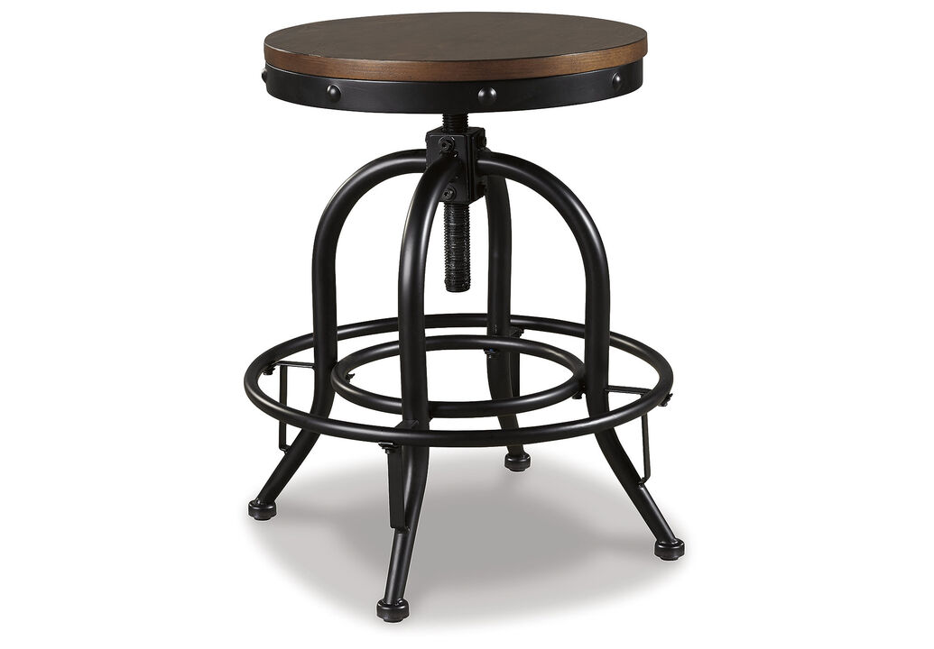 Valebeck Backless Bar Stool (Set of 2)