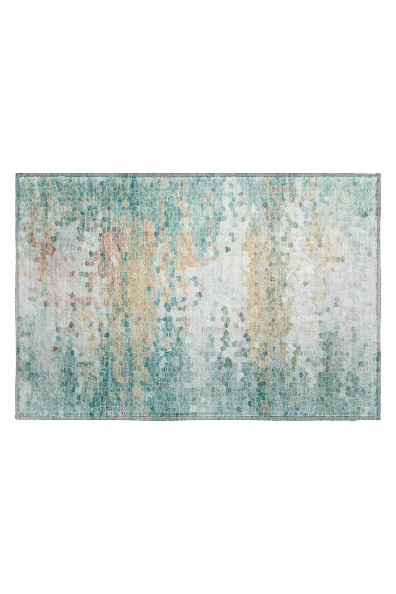 Lumara LM1 Seafoam 9' x 12' Rug image number 9