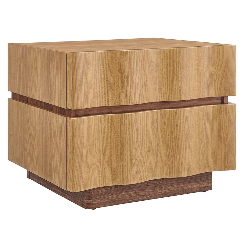Isola 2 Drawer Nightstand image number 0