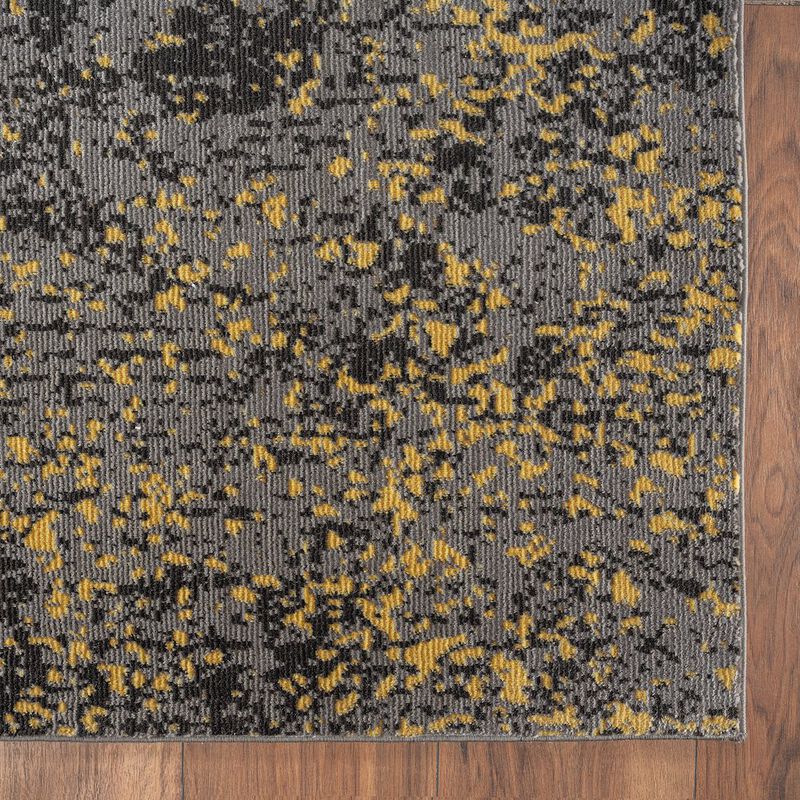LR Home Impulse Performance Blend Area Rug Indoor