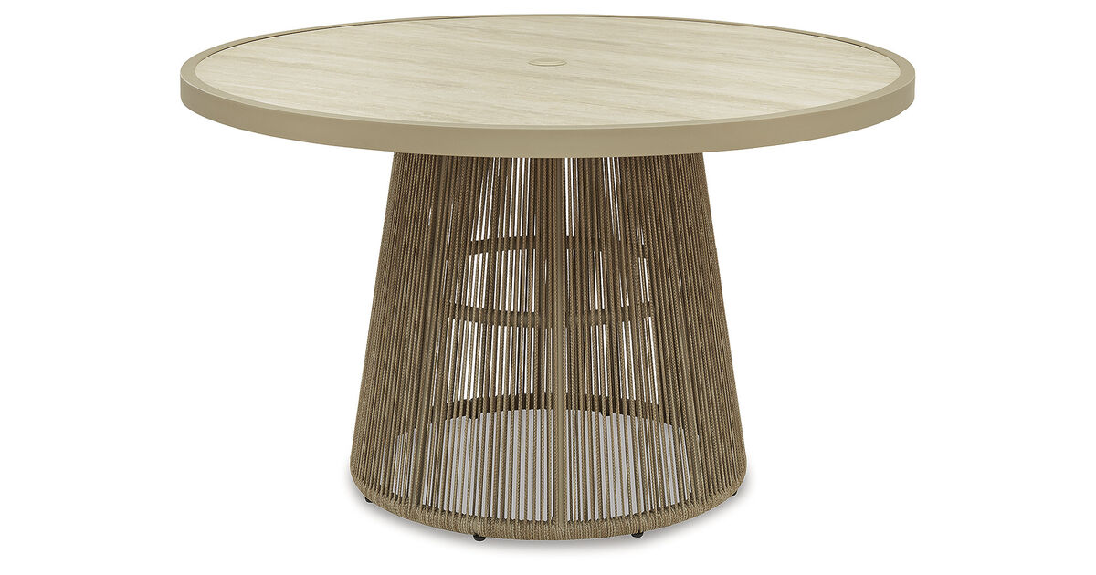 Ocean Park Outdoor Dining Table