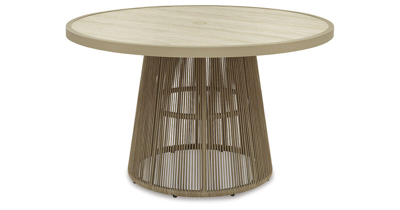 Ocean Park Outdoor Dining Table image number 0