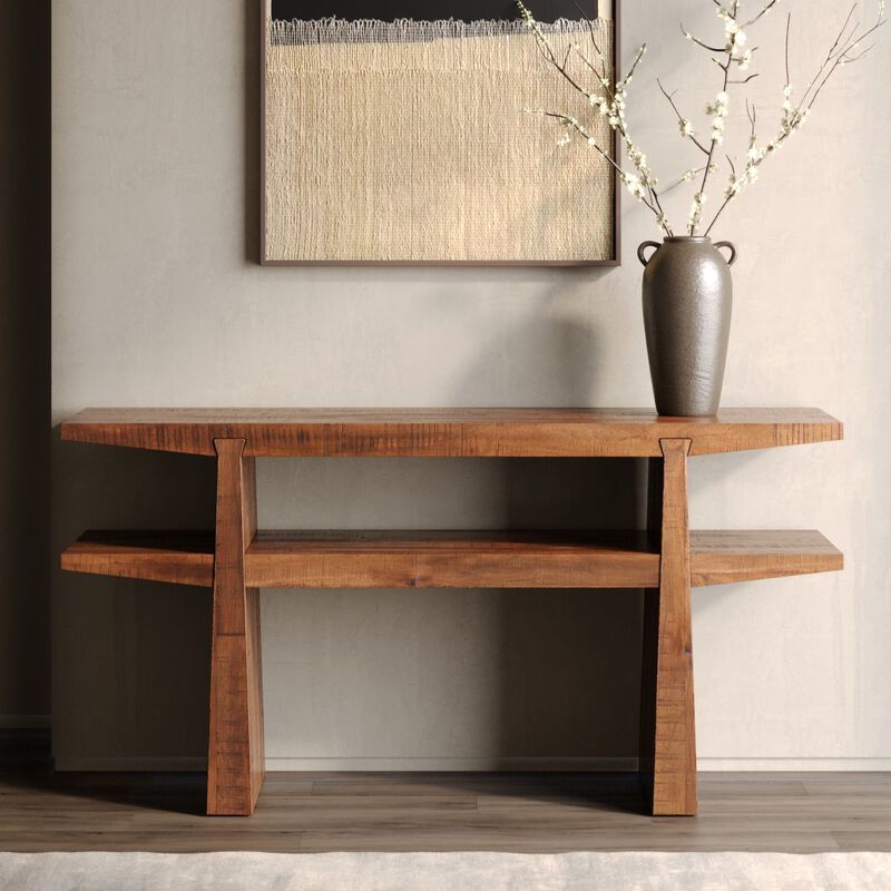 Keystone Console - Rustic