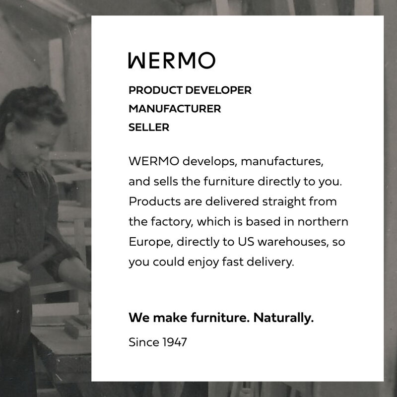 BLOOM Designer Sideboard Featuring Handcrafted Doors