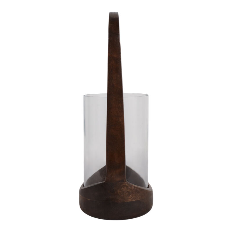 18x8" Modern Hurricane Lantern image number 3