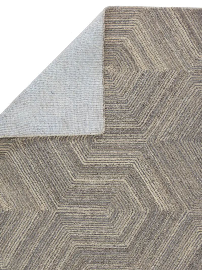 Pathwaysbyverde Home Rome Gray 10' x 14' Rug