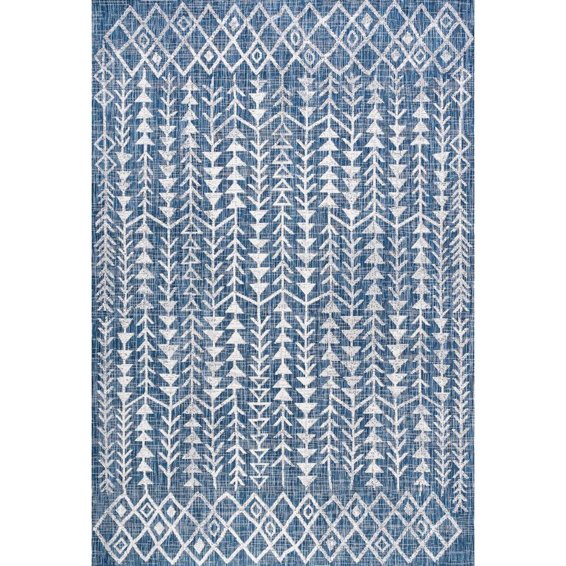 Tokay Bohemian Geometric Indoor/Outdoor Area Rug