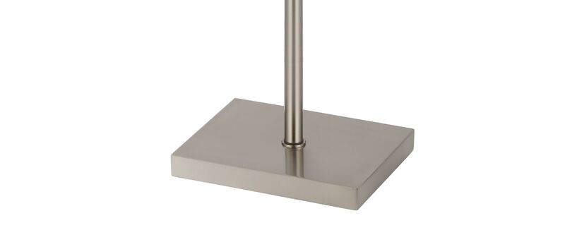 April Metal LED Floor Lamp