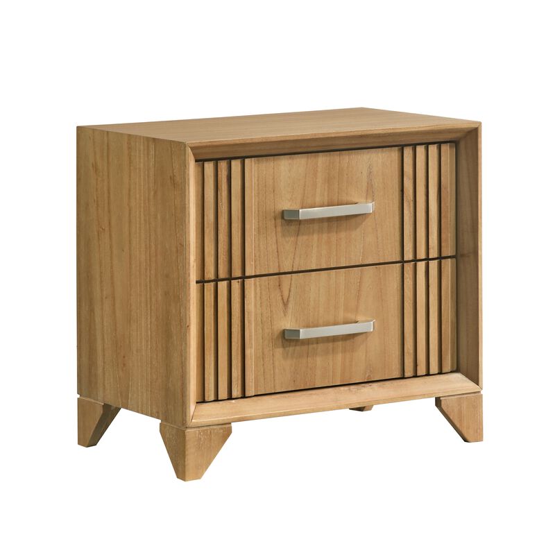 Elvarissiq 2-Drawer Nightstand image number 7