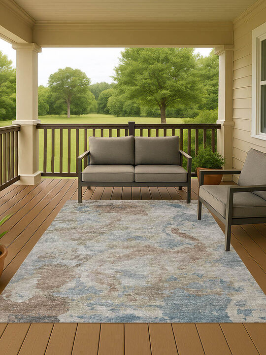 Camberly CM2 Seascape 3' x 5' Rug