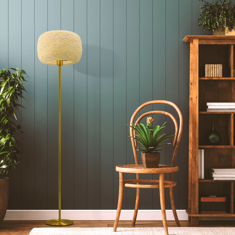 Rowan LED Floor Lamp