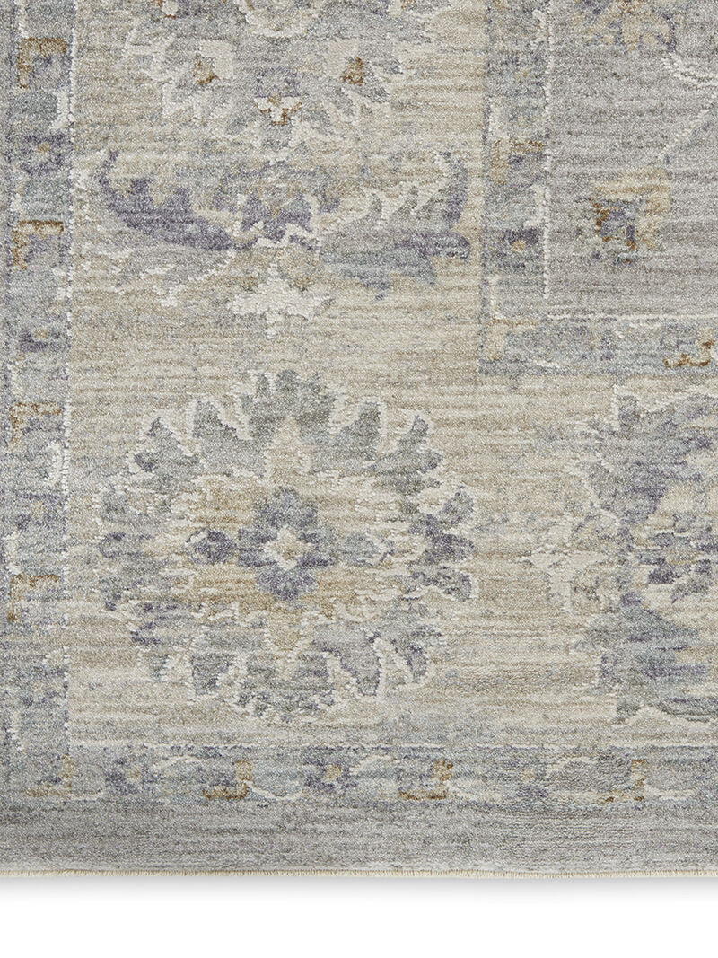 Infinite IFT02 Gray 3'11" x 5'11" Rug