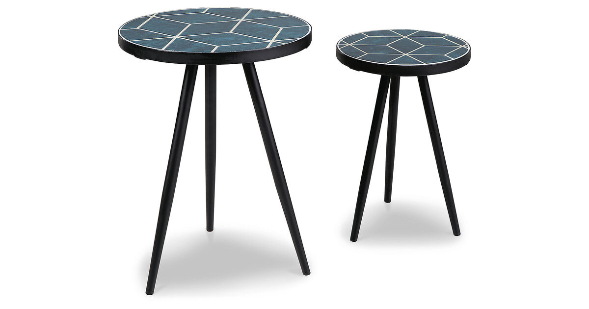 Clairbelle Accent Table (Set of 2)