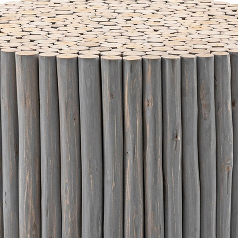 Marelique Wood-Stick Coffee Table image number 9