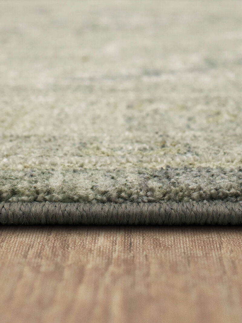 Adalia Kumra Dark gray 10' X 14' Rug