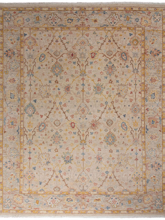 Tuscany TUS713 8' x 10' Rug