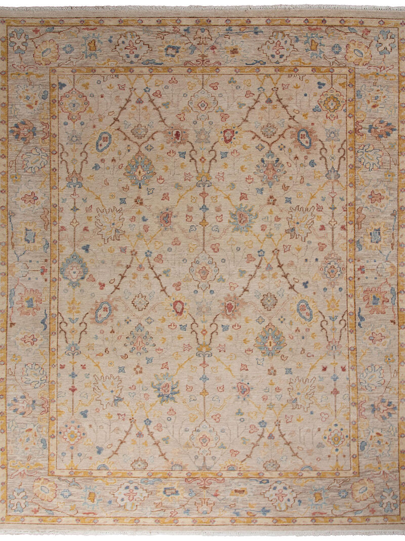 Tuscany TUS713 8' x 10' Rug image number 0