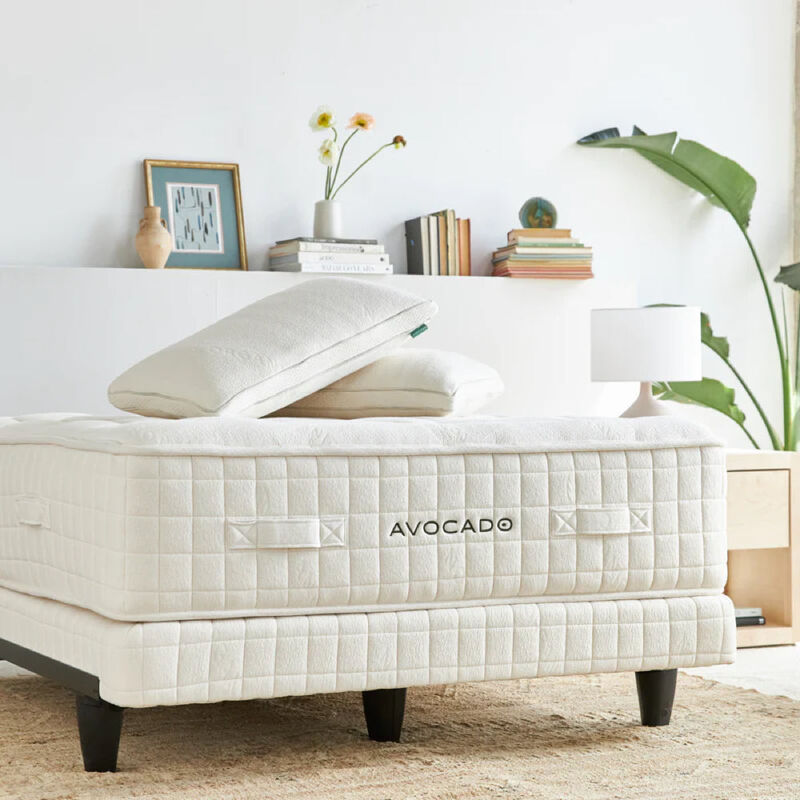 Avocaco Luxury Organic Twin XL Mattress image number 4