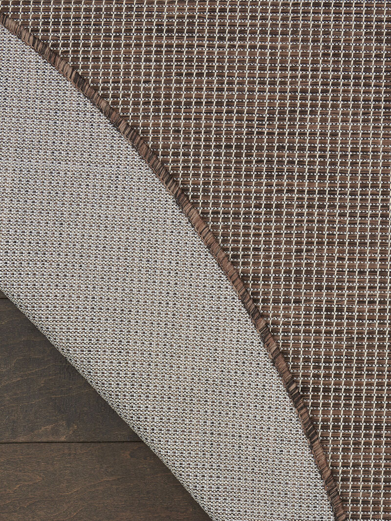 Positano POS01 Natural 8' x Round Rug image number 2