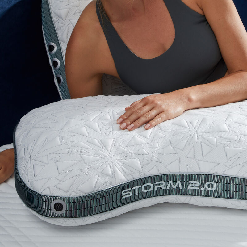 Storm Cuddle 2.0 Pillow