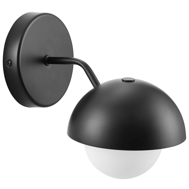 Eclipse Globe Wall Sconce image number 0