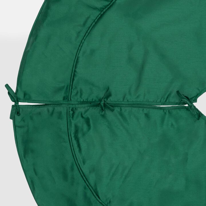 Vickerman 54" Green Colorway Christmas Tree Skirt