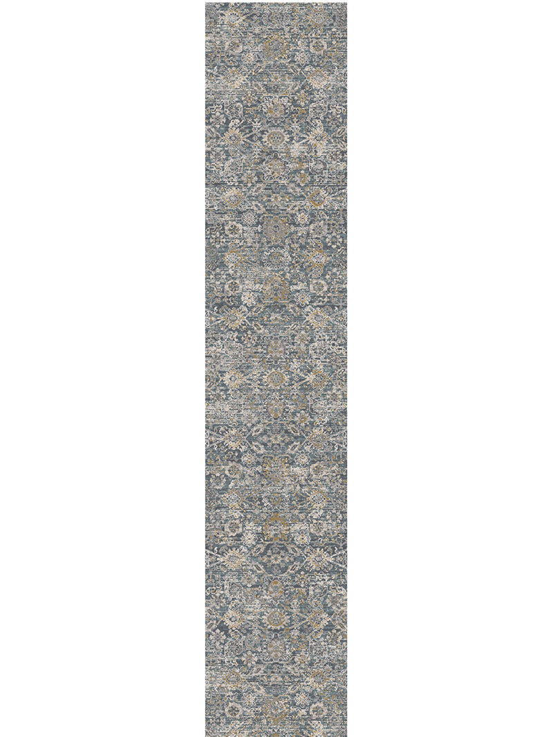 Lynx LNX08 Charcoal 2'3" x 12' Rug