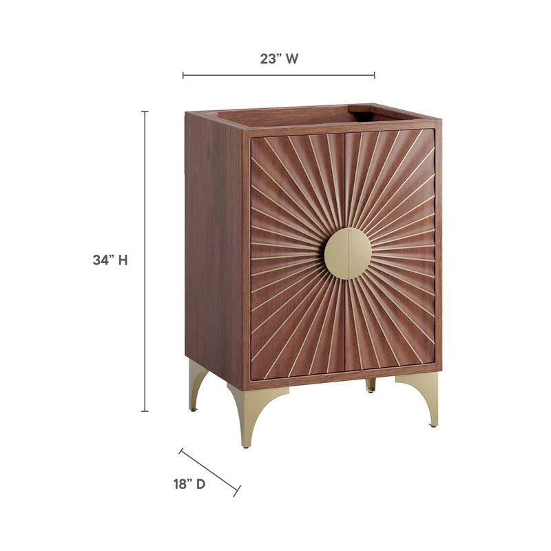 Daylight 24" Bathroom Vanity Cabinet image number 7