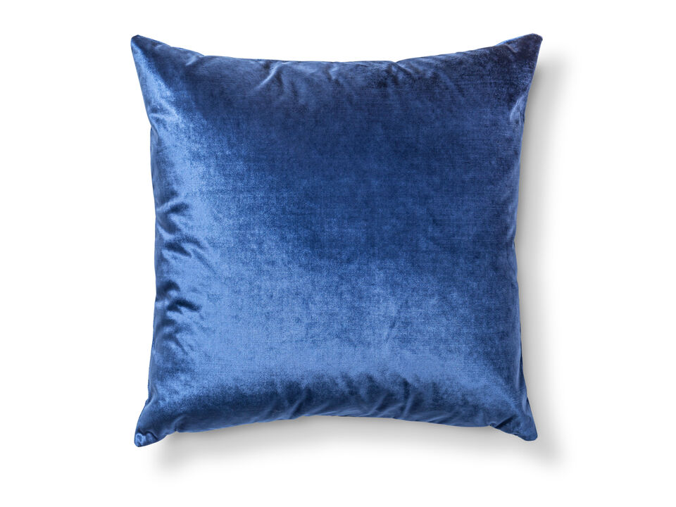 Prada Cobalt Pillow