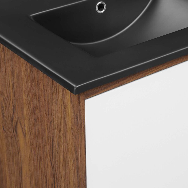 Transmit 48" Double Sink Bathroom Vanity image number 6