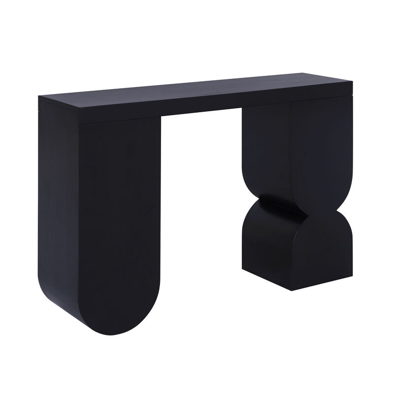 Funky Modern Console Table image number 0