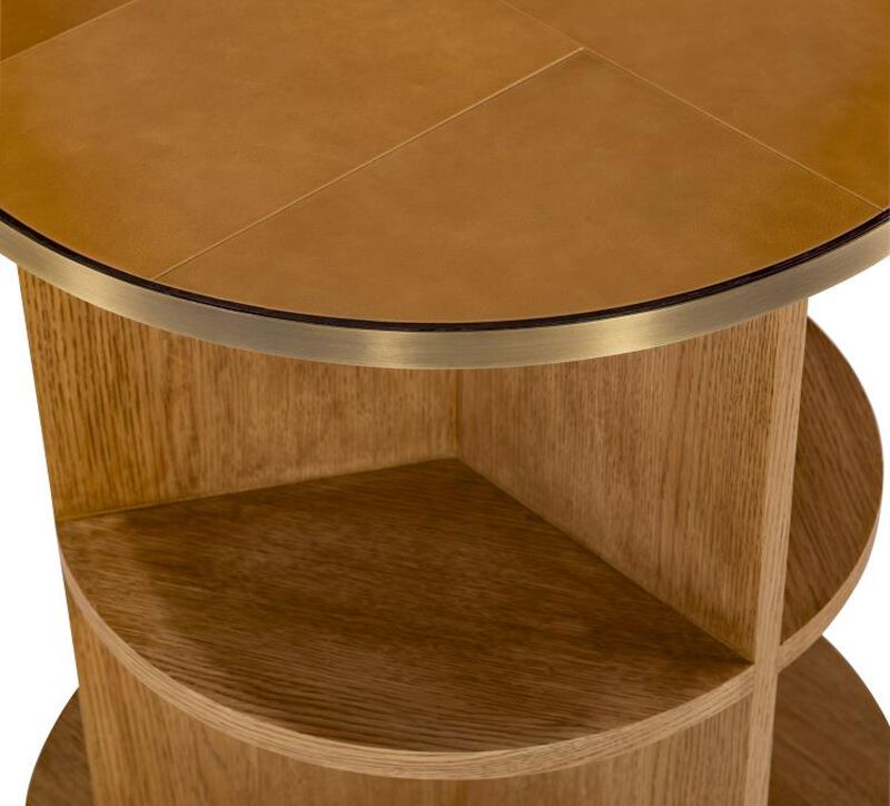 Hunter Side Table image number 3