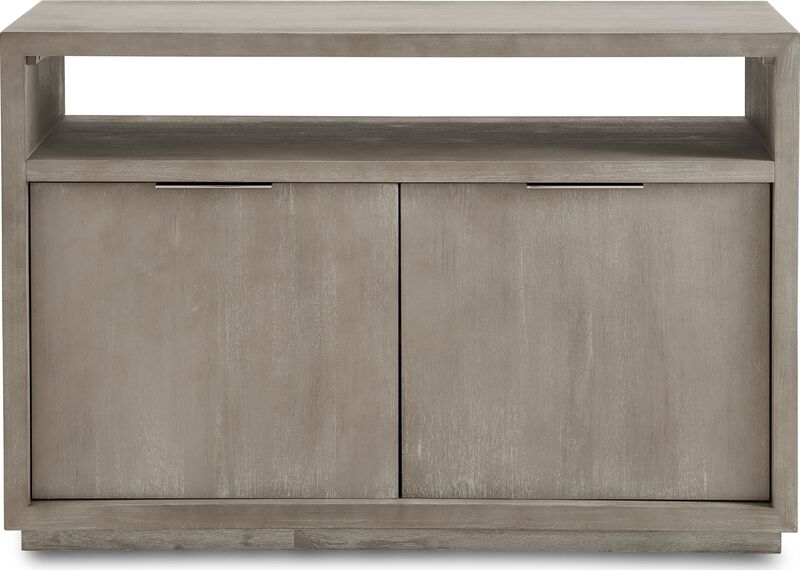 Oxford Media Console 54 inch in Mineral