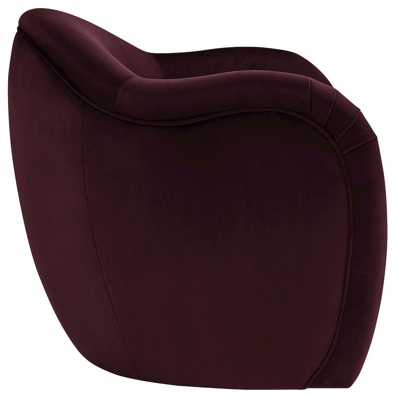 Modway Compose Performance Velvet Accent Chair