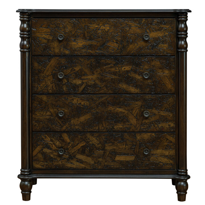 Zugtes Farmhouse Chest