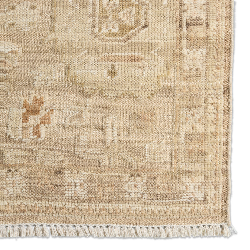 Cicek Elvina Warm Sand 10'X14' Rug image number 2