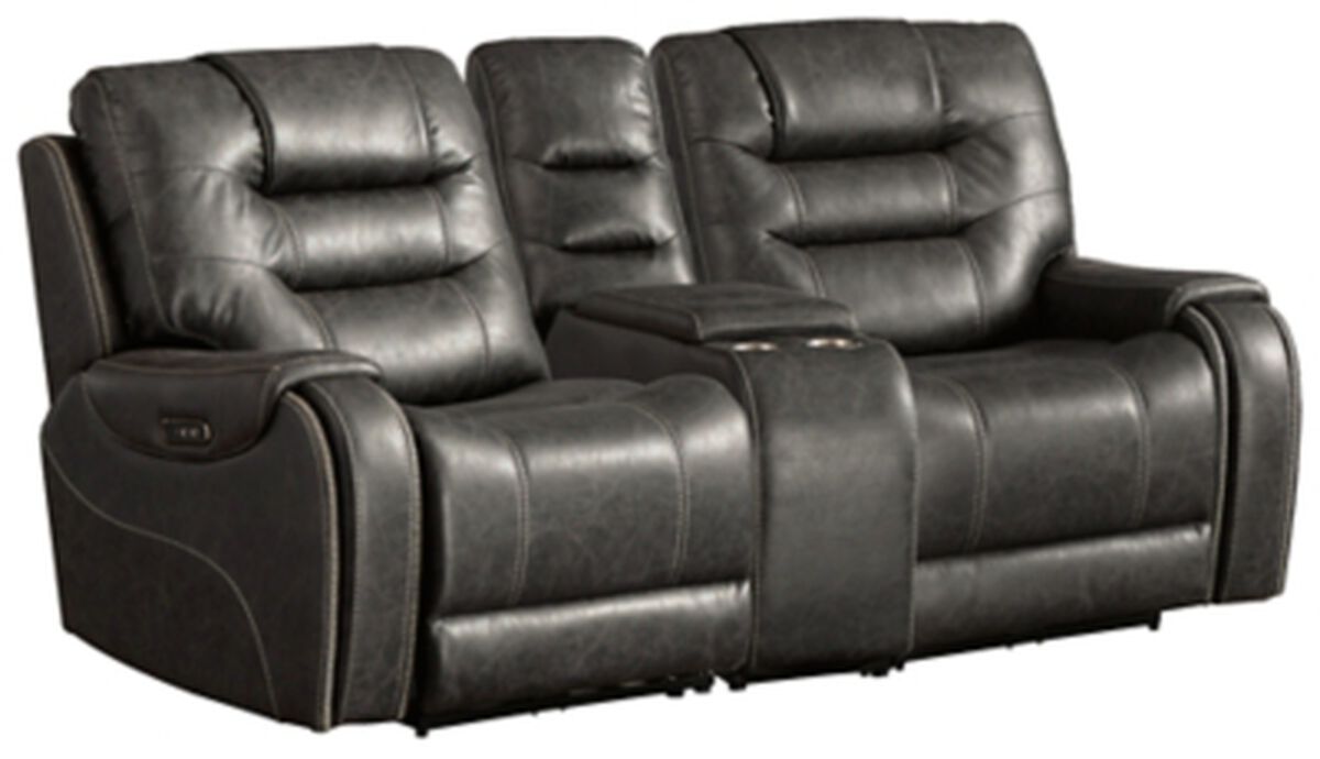 Wasson 3-Piece Power Reclining Sectional