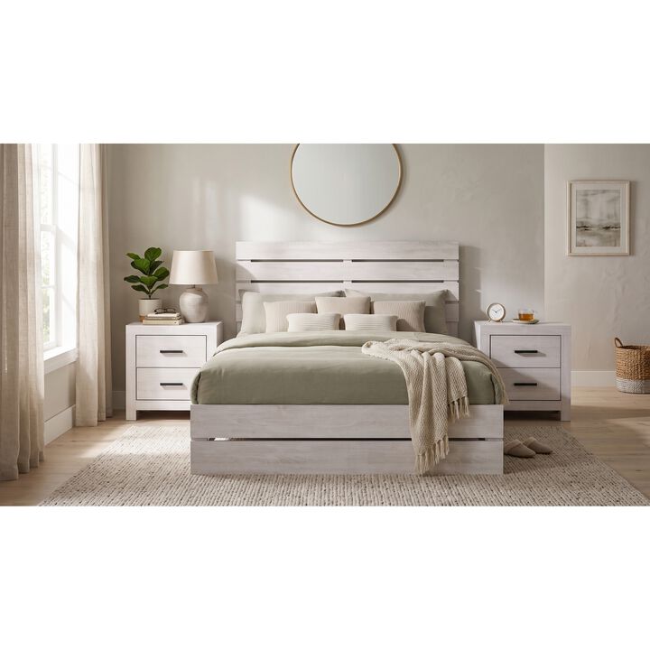 Godzad King 3-Piece Bedroom Set