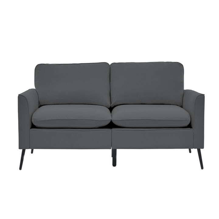 Wespne PU loveseat