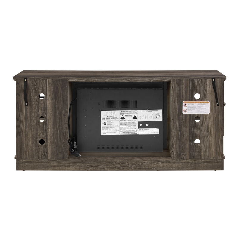 Slukun Electric Fireplace TV Stand image number 6