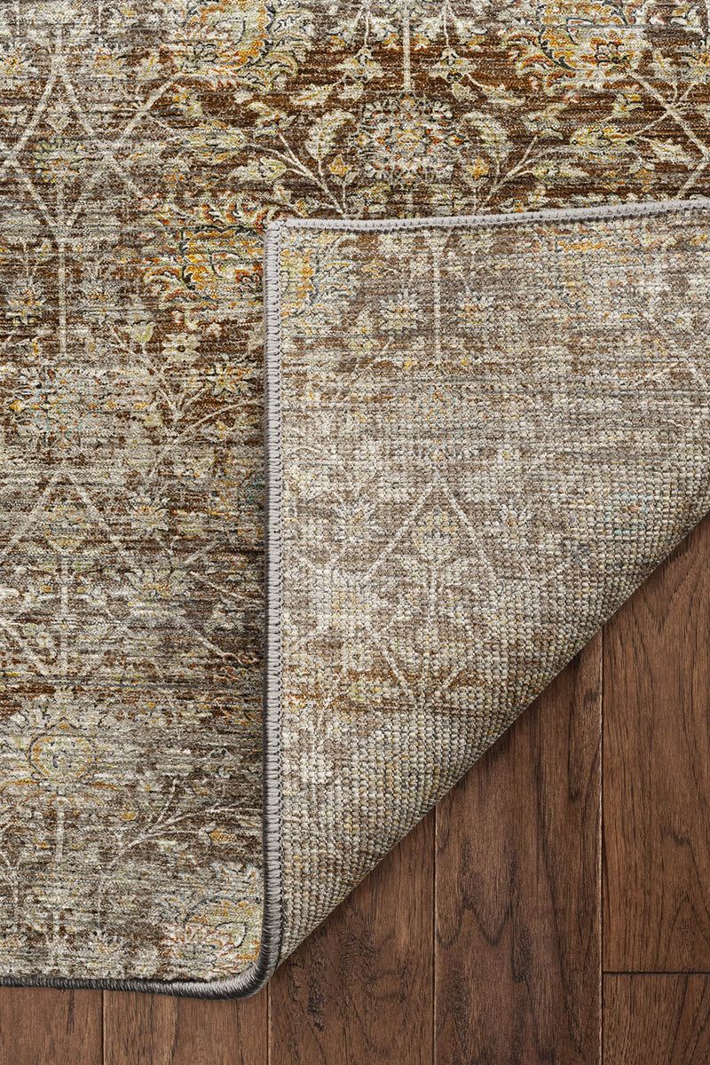 Aristo AR3 Coffee 9' x 12' Rug image number 8