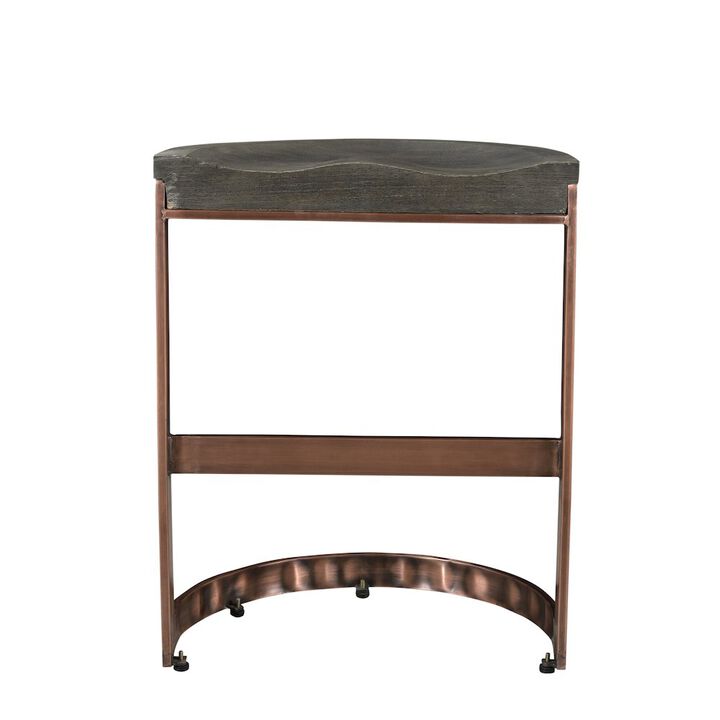 Alex Hamilton Redondo Pinto Counter Stool
