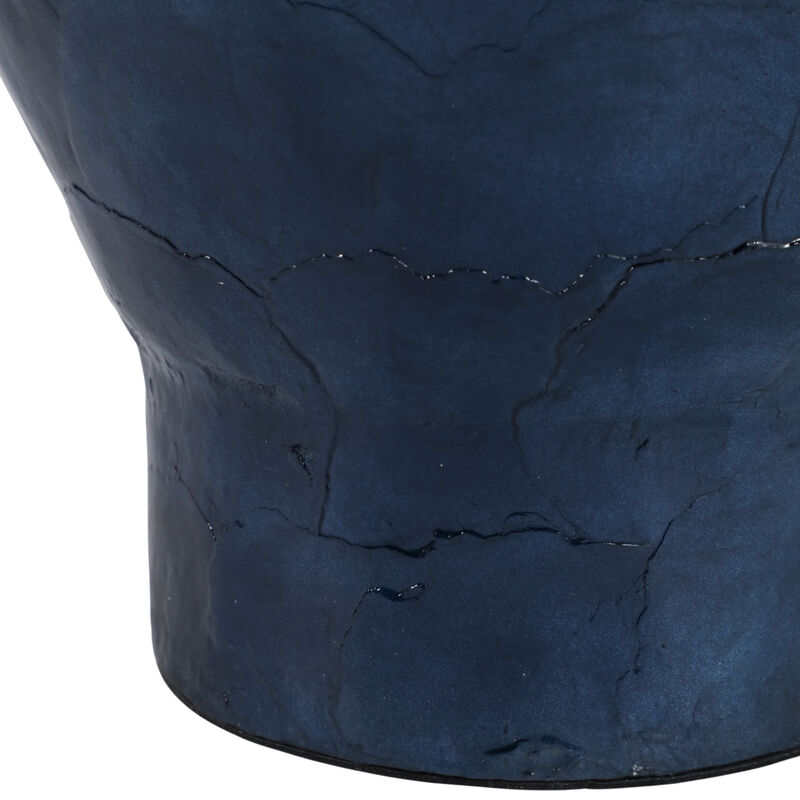 24x10" Ombre Capiz Vase image number 5