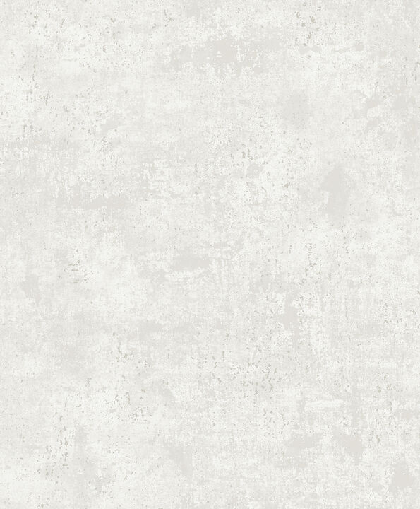 Kelui Silver Stucco Wallpaper